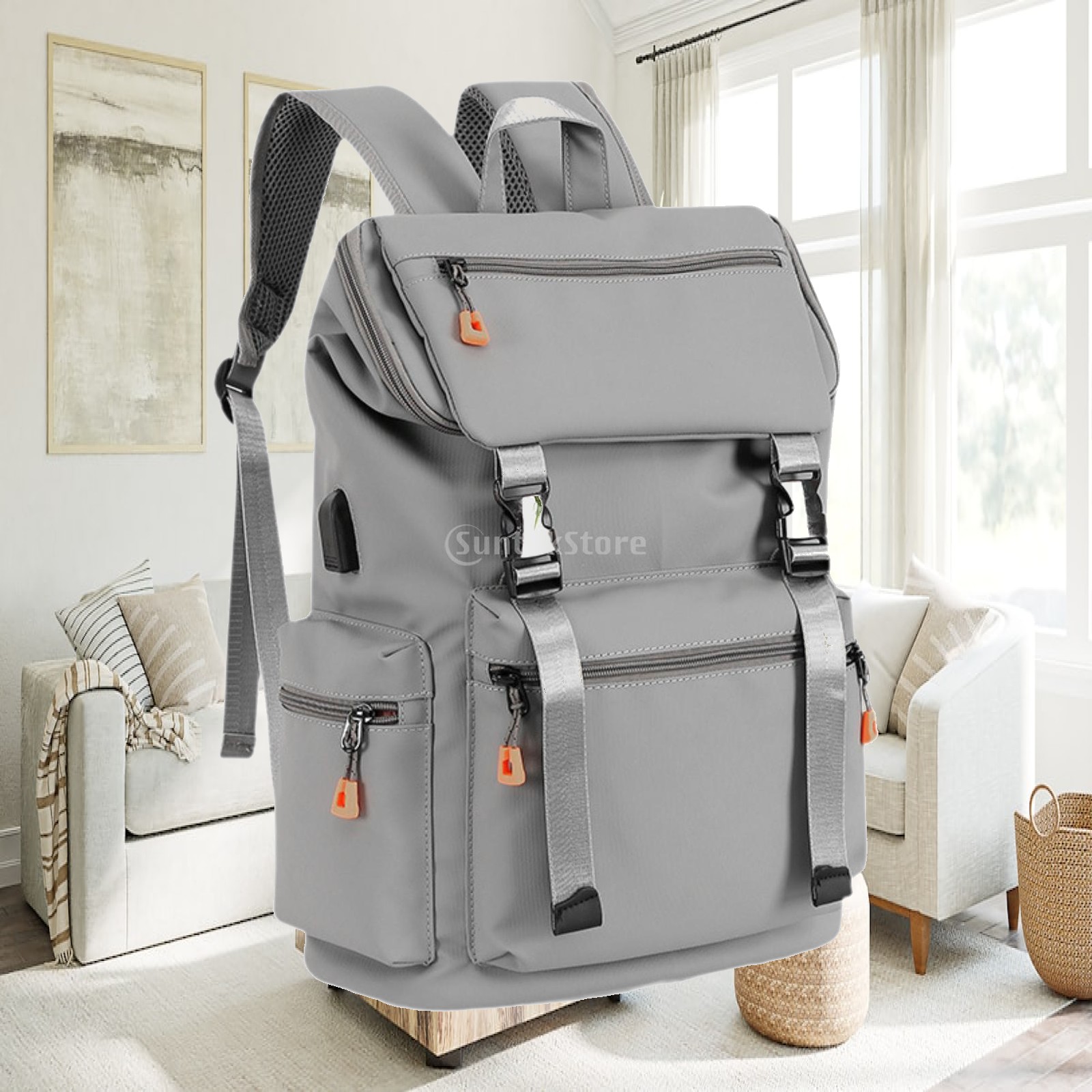Casual Backpack Organizer Carr - Women'S Work Fashion review and price