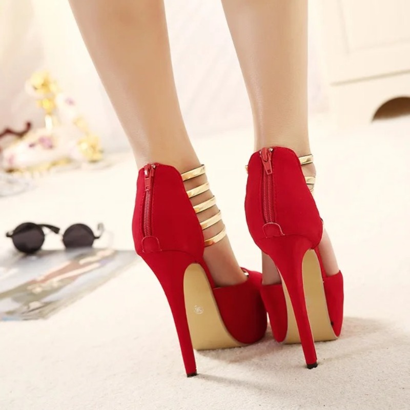13CM Women's Shoes Sexy Model  - Women'S Work Fashion review and price