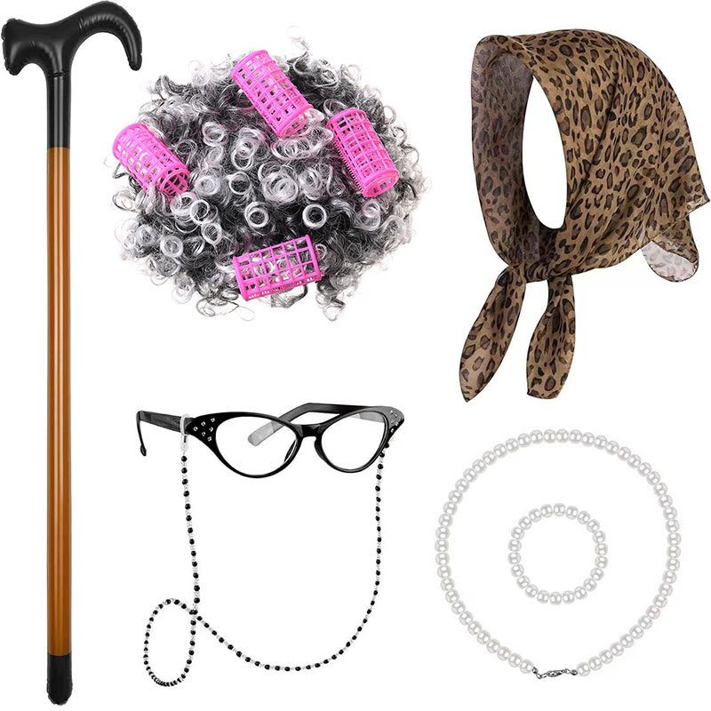 Halloween Back-to-School 100 D - Pearl Necklace Set review and price