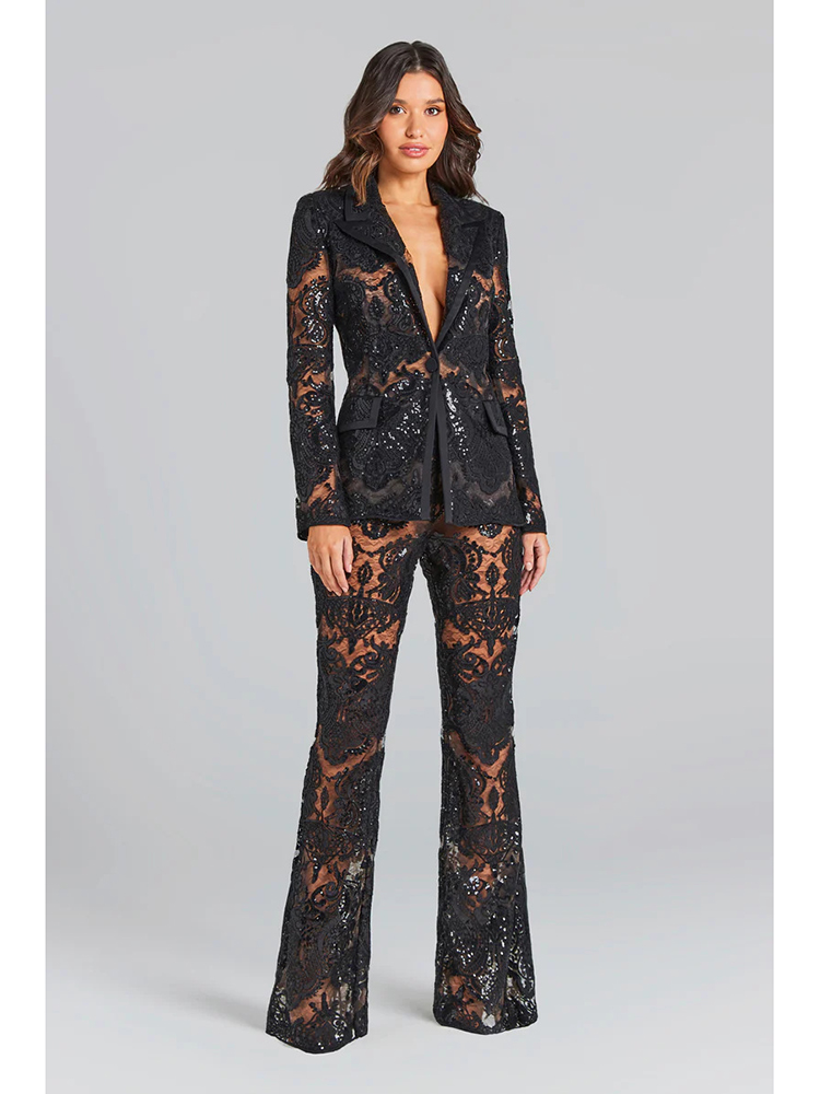 HIGH STREET Newest 2026 Design - Women'S Formal Wear With Pants review and price
