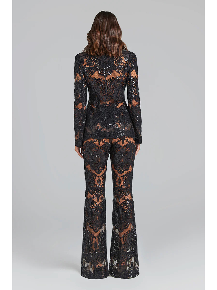 HIGH STREET Newest 2026 Design - Women'S Formal Wear With Pants review and price