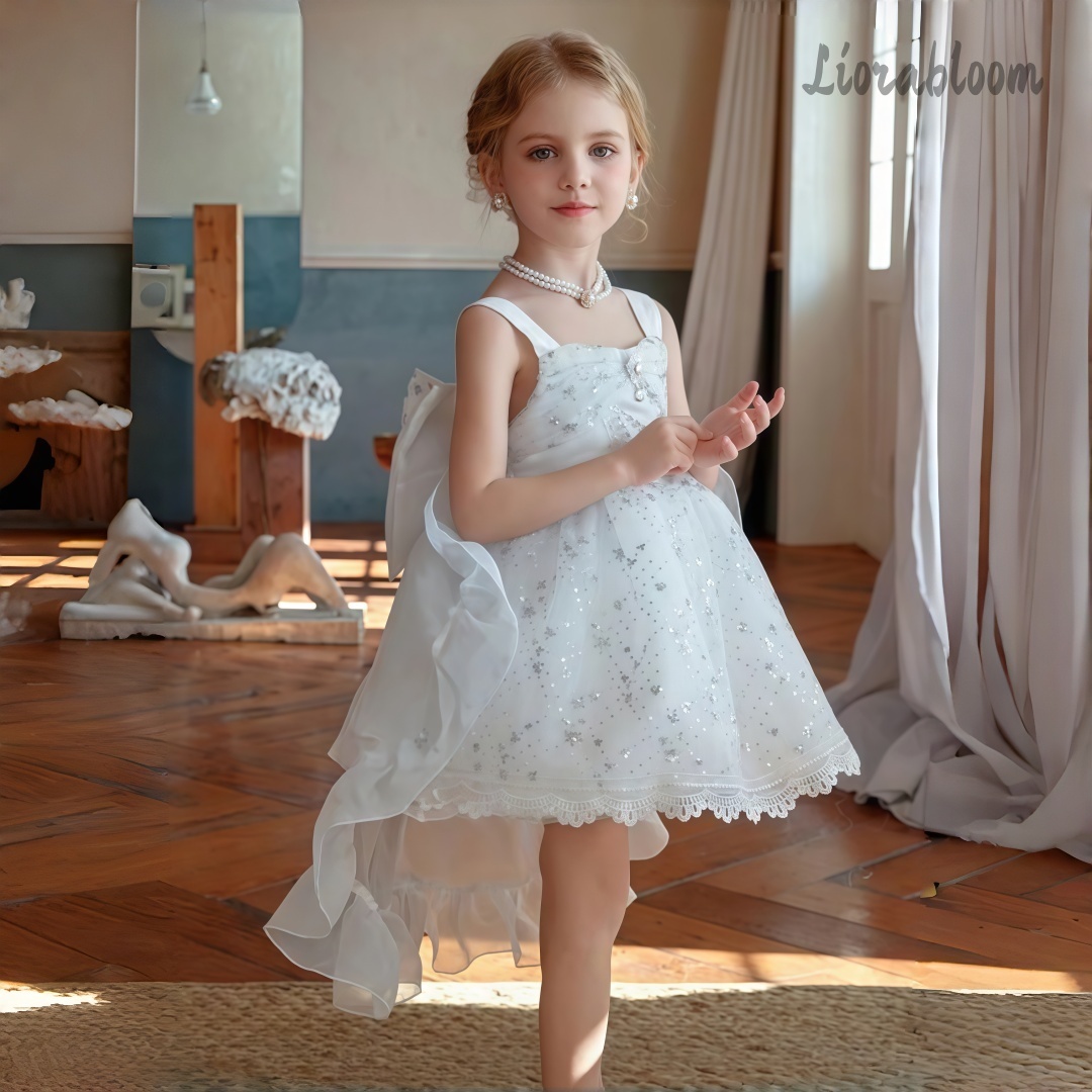 Custom Girls' Wedding Attire S - Formal Attire Woman review and price